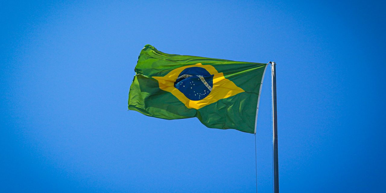 Demonstraties Brazilië