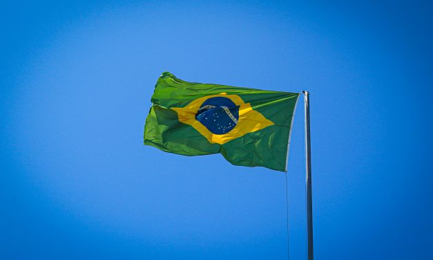 Demonstraties Brazilië