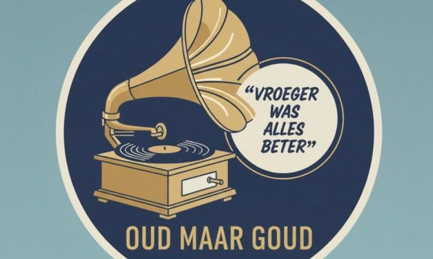 Podcast oud maar goud aflevering 1: “Liefde”