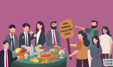 Factcheck: Geert Wilders zegt dat 36% van de Nederlandse huishoudens moeite hebben om de boodschappen te betalen