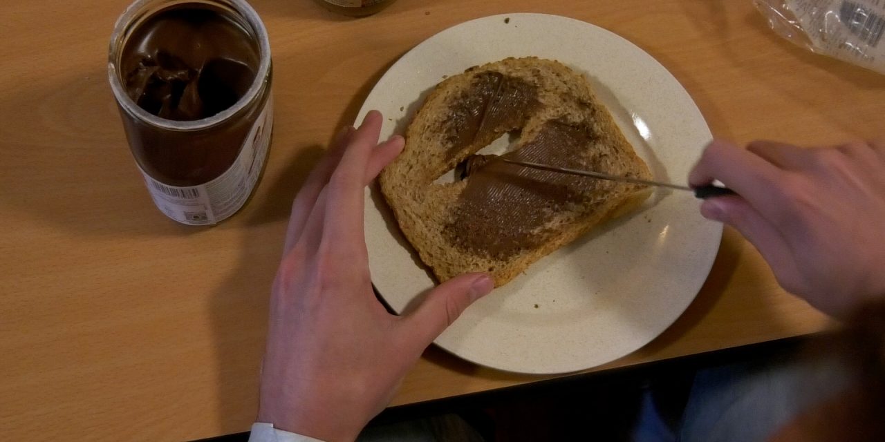 De dure hap van de student