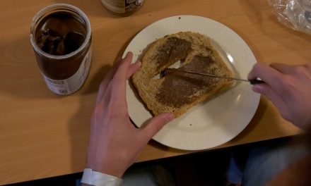 De dure hap van de student