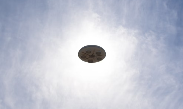 Het verhaal achter het licht aan de hemel