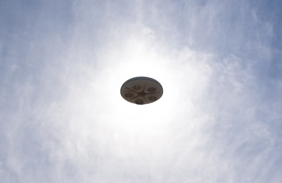 Het verhaal achter het licht aan de hemel