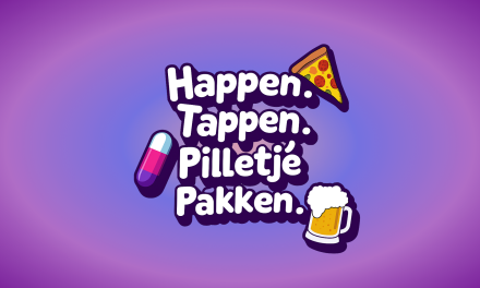 Happen, Tappen, Pilletje pakken