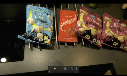 10.000 calorieën challenge