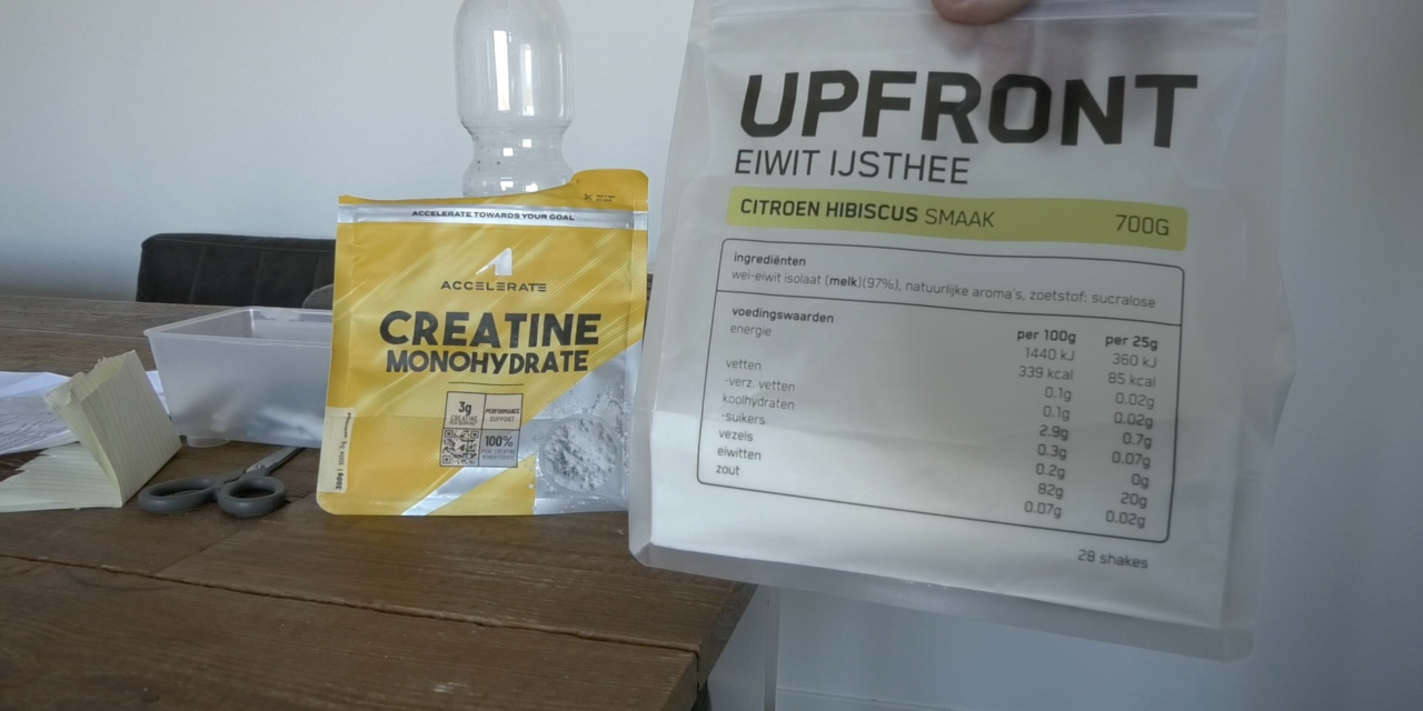 Sportsupplementen zijn populairder dan ooit