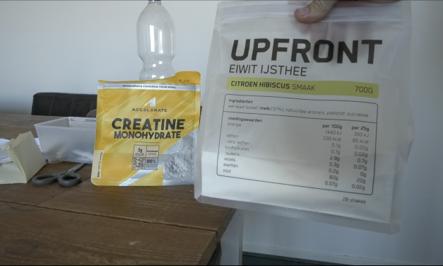 Sportsupplementen zijn populairder dan ooit