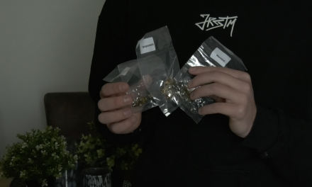 Een kijkje in de wereld van microdoseren