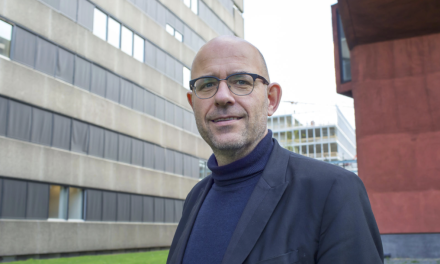 Te gast in de uizending: Toine Pieters