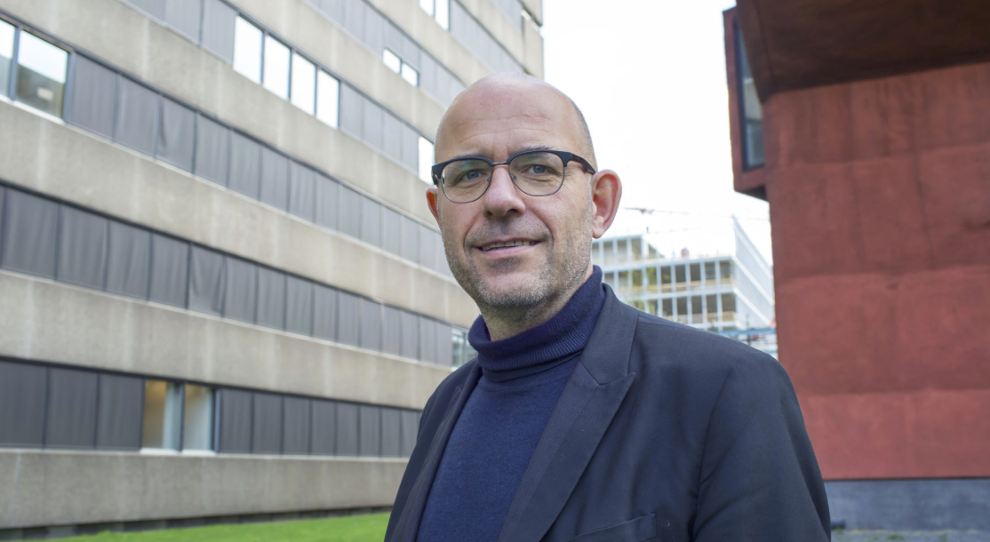 Te gast in de uizending: Toine Pieters