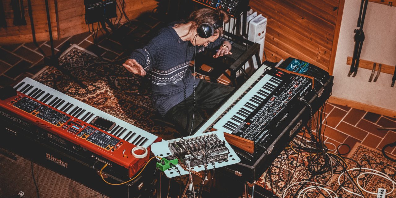 Hoe digitalisering jonge muzikanten laat doorbreken