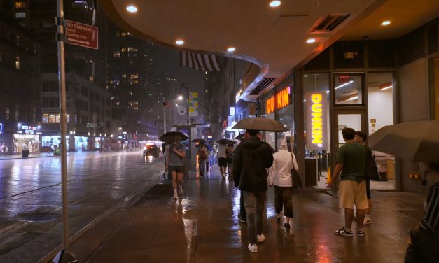 New York onder water?