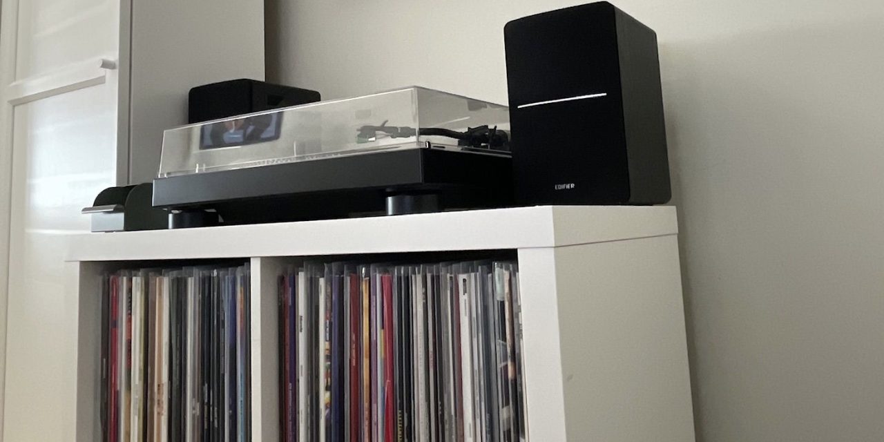 Verzamelen van platen maakt een comeback