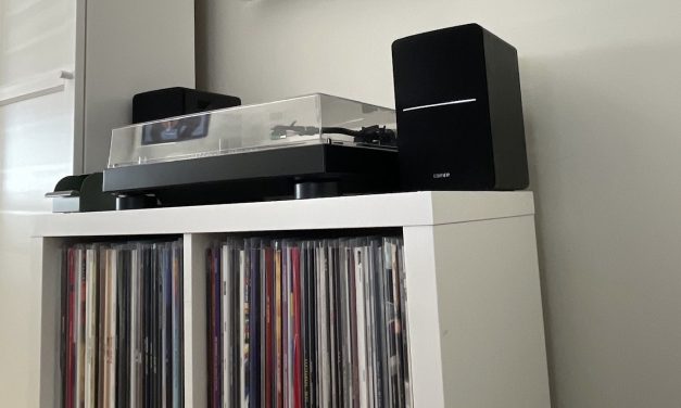 Verzamelen van platen maakt een comeback