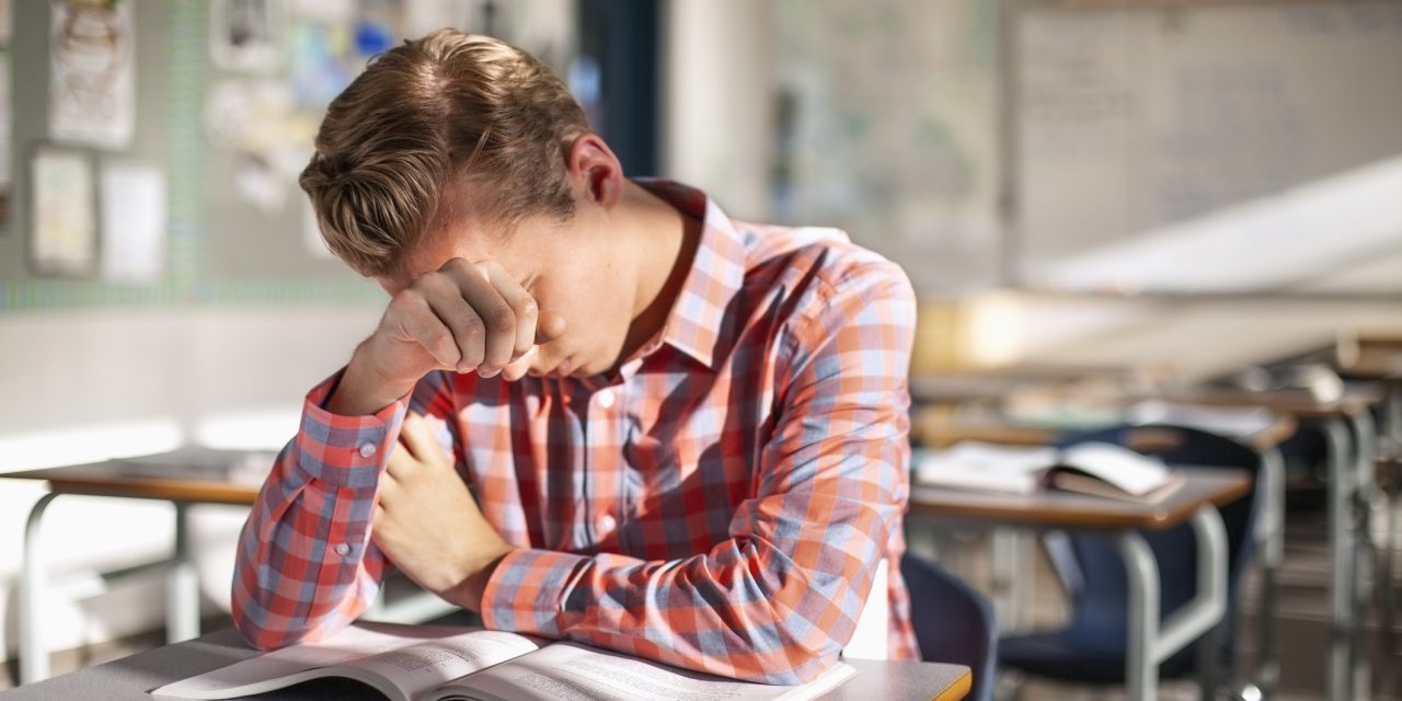 Steeds meer prestatiedruk onder jongeren