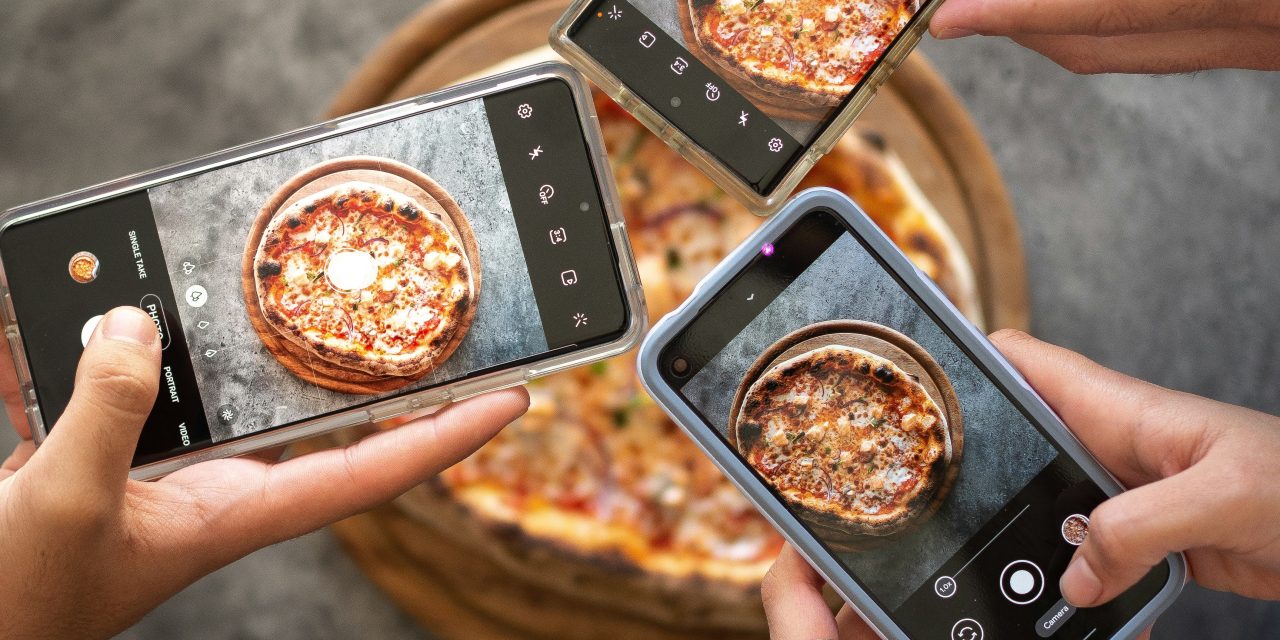 De macht van TikTok en Instagram over ons eetgedrag