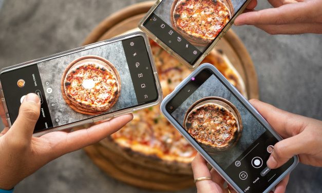 De macht van TikTok en Instagram over ons eetgedrag