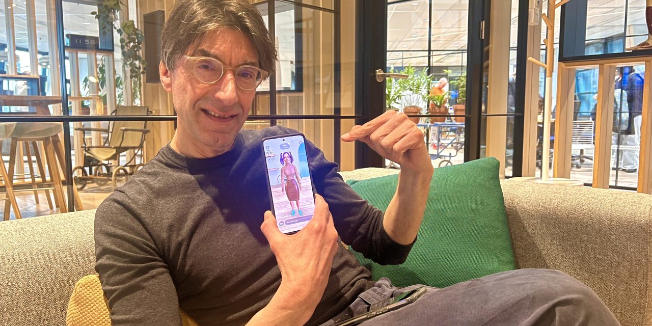 Kunnen chatbots een echte Valentijn vervangen?