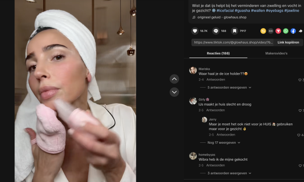 Factcheck: Face-icing gaat niet helpen voor een strakke huid en minder rimpels