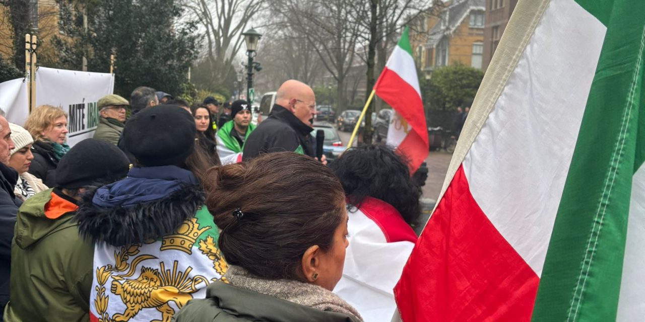 Samen tegen het Iraanse regime, verdeeld over de toekomst