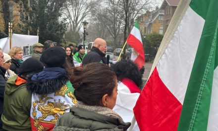 Samen tegen het Iraanse regime, verdeeld over de toekomst