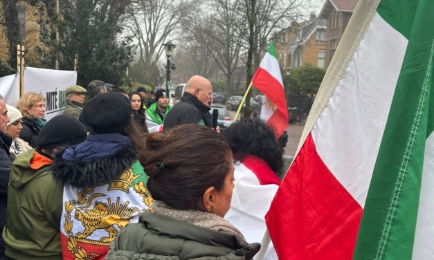 Samen tegen het Iraanse regime, verdeeld over de toekomst