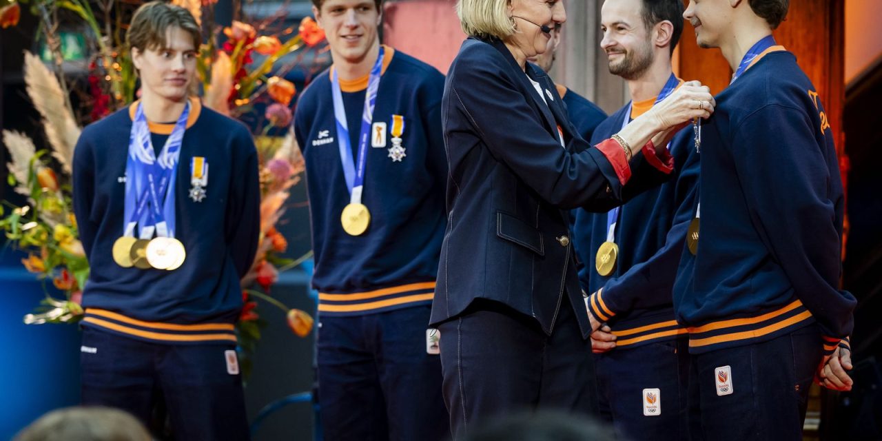 De opmars van het Nederlandse shorttrack