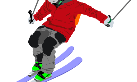 Skiën, drinken, vallen: de droom in de voorjaarsvakantie