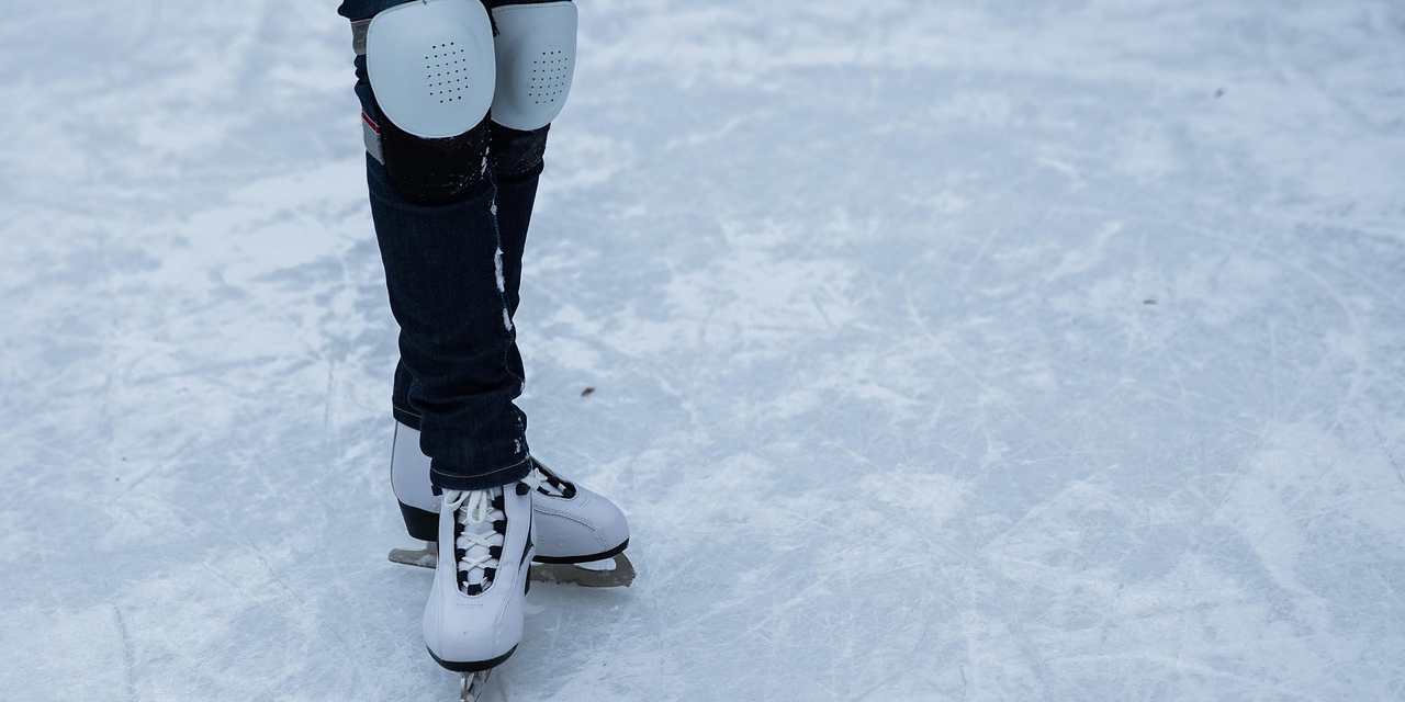 Raakt shorttrack schaatsen in trek bij jeugd?