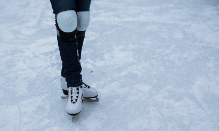 Raakt shorttrack schaatsen in trek bij jeugd?
