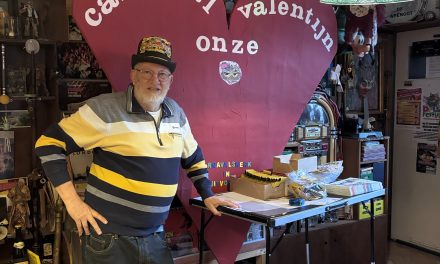 IJsselstein of Apenstad, carnaval wordt er gevierd