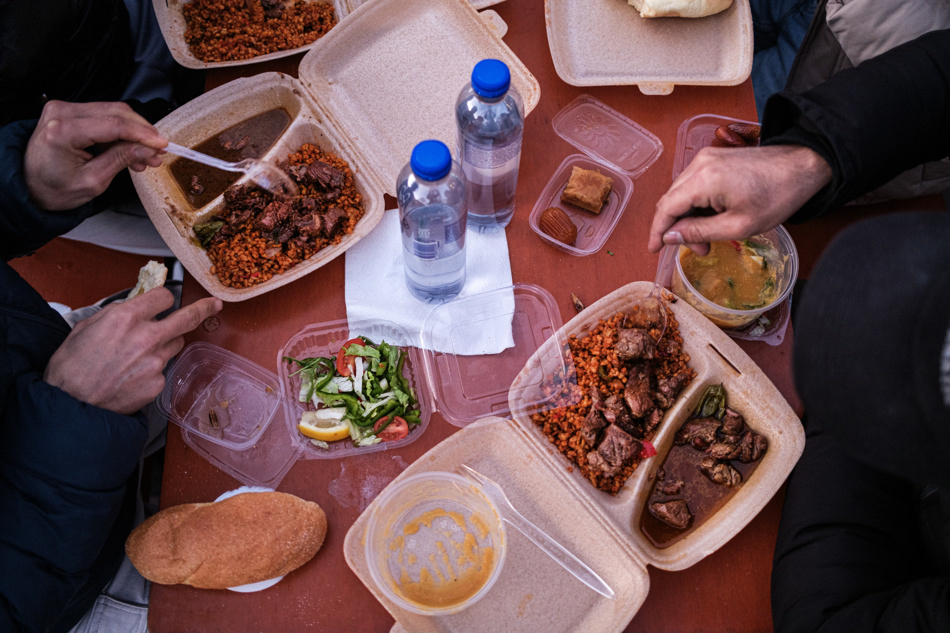 De ramadan meer dan alleen een vastentijd: brengt mensen bij elkaar