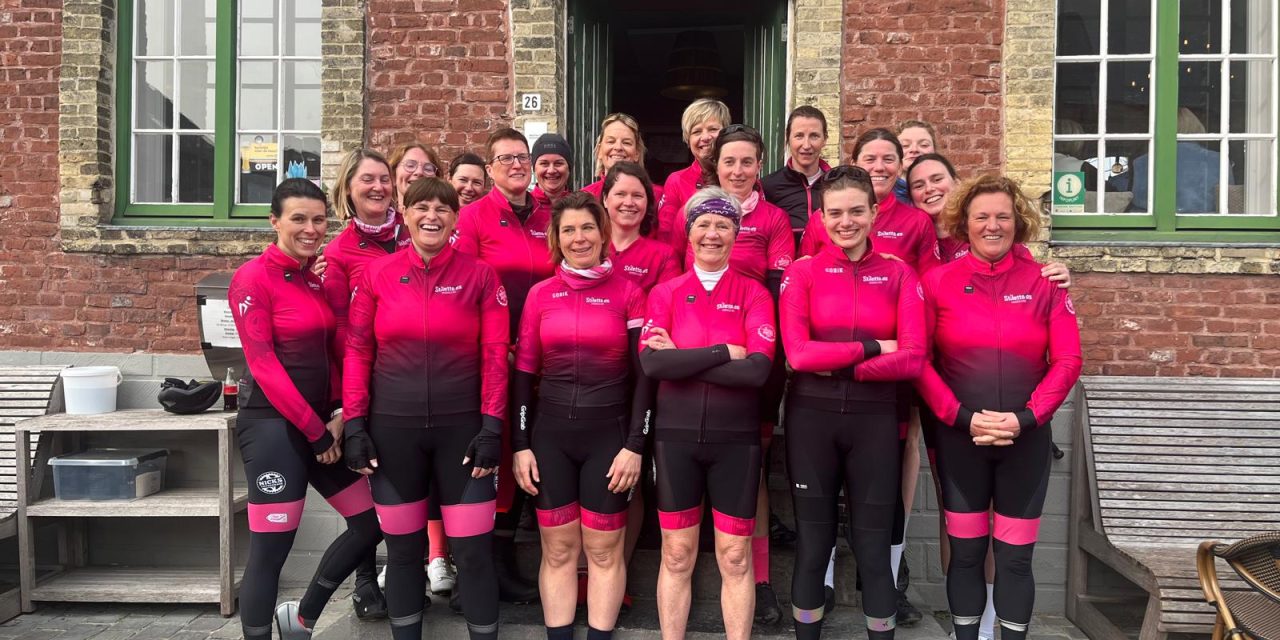 Wielrennen in Vlaanderen: zijn vrouwen minstens zo fanatiek als de mannen?