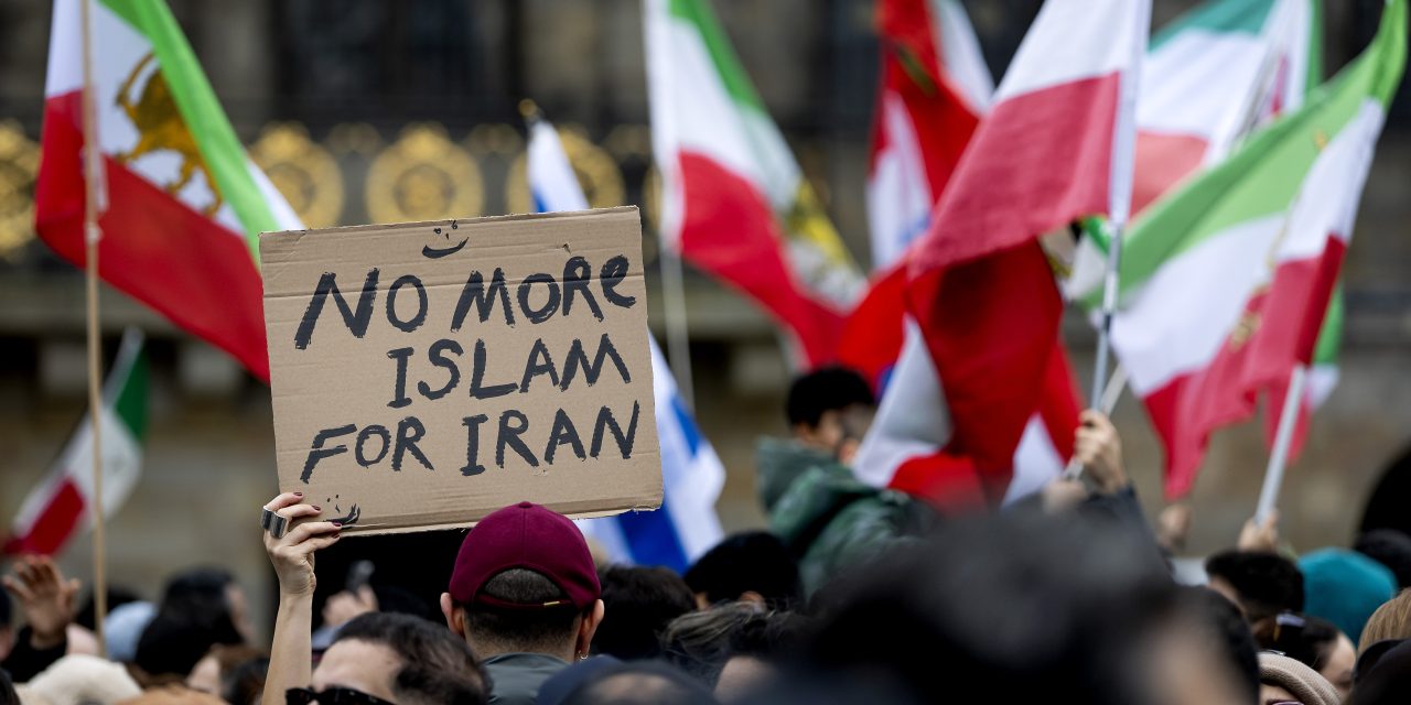 Vrouwenrechten: Iran gezien vanuit het Westen