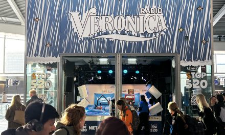 Radio Veronica en War Child duiken het bed in voor kinderen in oorlog