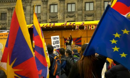 Herdenking op de Dam vraagt aandacht voor situatie in Tibet