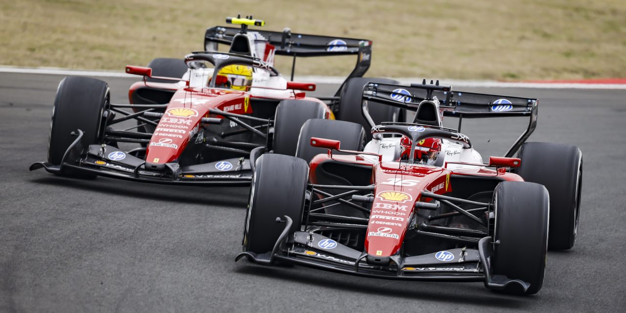 Geen races in april: wat betekent dit voor de Formule 1?