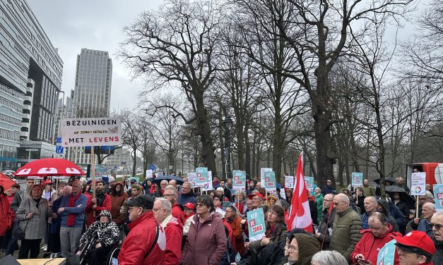 Zorgsector bezorgd over geplande bezuinigingen: “We kunnen ons werk niet goed doen”