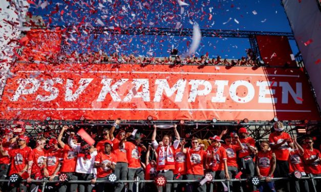 Historische titel lonkt: PSV kan al in maart kampioen zijn