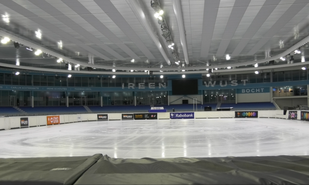 Aanloop naar het WK Sprint en WK Allround