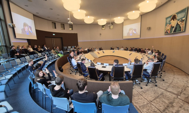 Stemgerechtigde minderjarigen