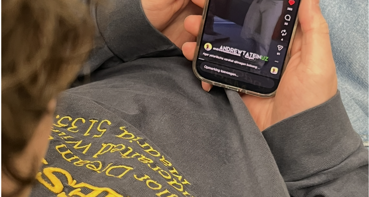 Duikje in de Manosfeer