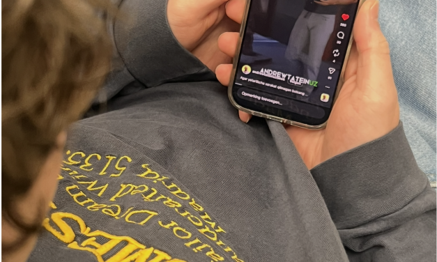 Duikje in de Manosfeer