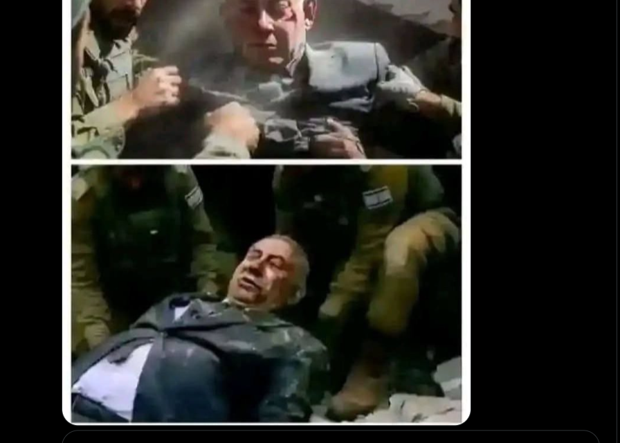 Netanyahu ‘dood’, dan weer springlevend: Neppe AI-beelden voeden een nieuwe golf van oorlogspropaganda