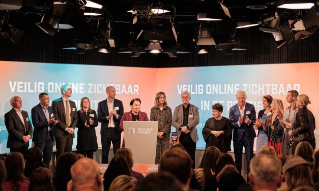 Gezamenlijke norm tegen digitale intimidatie