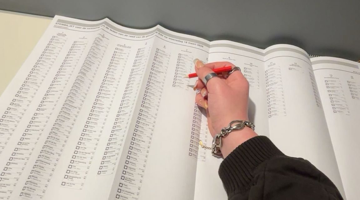 Landelijke partijen minder zichtbaar bij gemeenteraadsverkiezingen