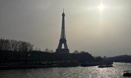Paris Fashionweek van de nieuwe generatie