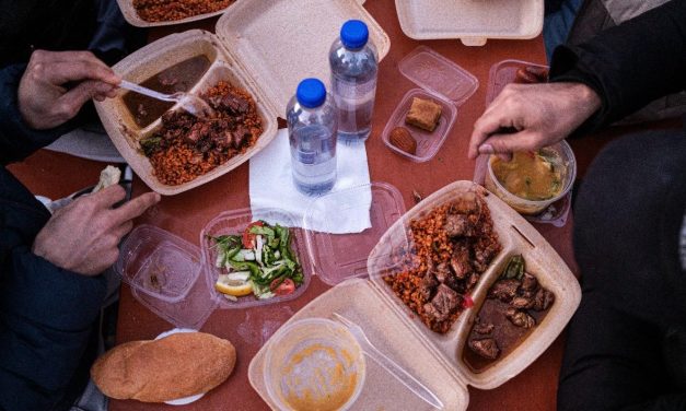 Samen aan tafel: iftar als brug