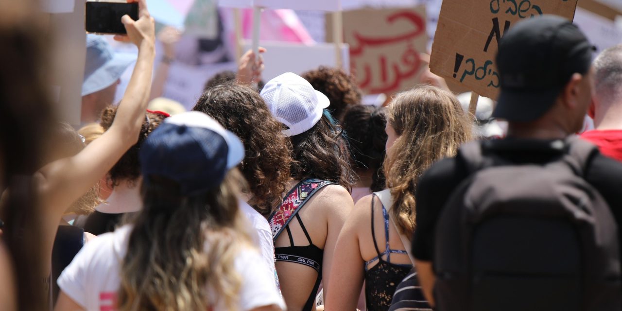 Van Dolle Mina tot #MeToo: feminisme blijft in beweging